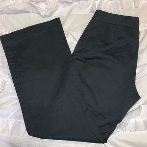 Gap Flare Wide Leg Pants